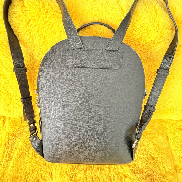 Kate Spade Ivory Leather Backpack - Picture 6 of 7